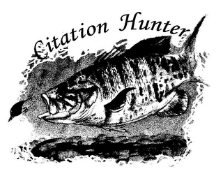 CITATION HUNTER