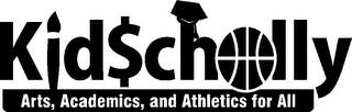 KID$CHOLLY ARTS, ACADEMICS, AND ATHLETICS FOR ALL