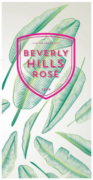 VIN DE PROVENCE BEVERLY HILLS ROSE 2014