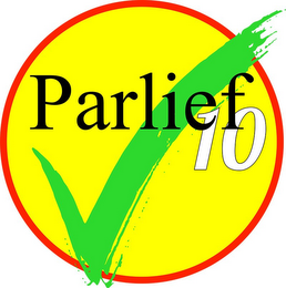 PARLIEF 10