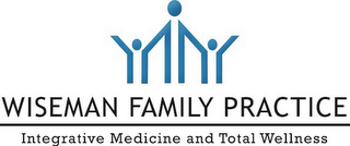 WISEMAN FAMILY PRACTICE INTEGRATIVE MEDICINE AND TOTAL WELLNESS