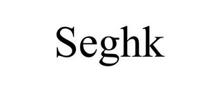 SEGHK