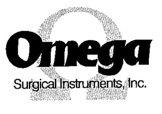 OMEGA SURGICAL INSTRUMENTS, INC.