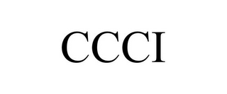 CCCI