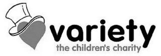 VARIETY THE CHILDREN'S CHARITY