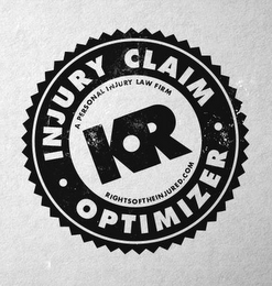 INJURY CLAIM OPTIMIZER A PERSONAL INJURY LAW FIRM RIGHTSOFTHEINJURED.COM KR