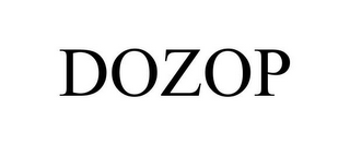 DOZOP