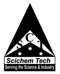 SCT SCICHEMTECH SERVING THE SCIENCE & INDUSTRY