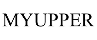 MYUPPER