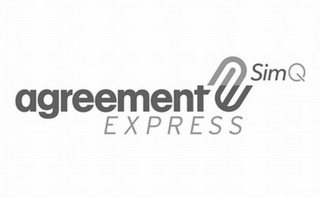 AGREEMENT EXPRESS SIMQ