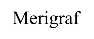 MERIGRAF