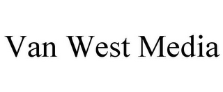 VAN WEST MEDIA