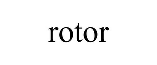 ROTOR