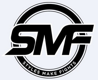 SMF STYLES MAKE FIGHTS