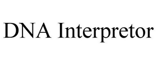 DNA INTERPRETOR