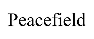 PEACEFIELD