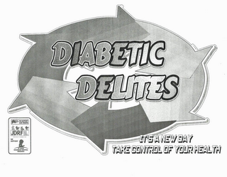 DIABETIC DELITES IT'S A NEW DAY TAKE CONTROL OF YOUR HEALTH