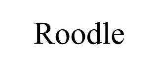 ROODLE