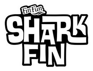 FIN FUN SHARK FIN