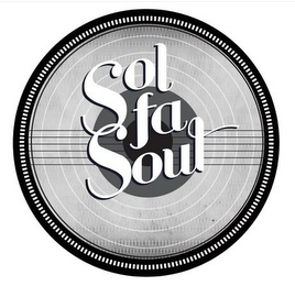 SOL FA SOUL