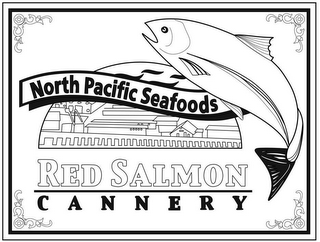 NORTH PACIFIC SEAFOODS RED SALMON CANNERY