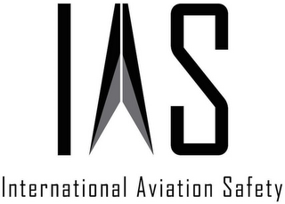 IAS INTERNATIONAL AVIATION SAFETY