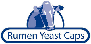 RUMEN YEAST CAPS
