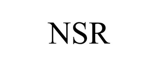 NSR