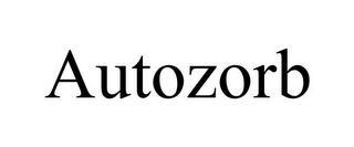 AUTOZORB