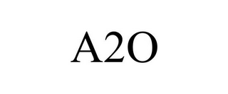 A2O