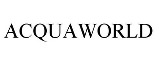 ACQUAWORLD