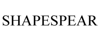 SHAPESPEAR