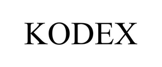 KODEX