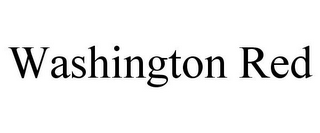 WASHINGTON RED