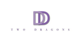 DD TWO DRAGONS