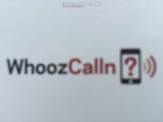 WHOOZCALLN