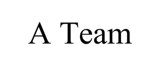 A TEAM