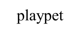 PLAYPET