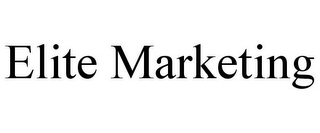 ELITE MARKETING