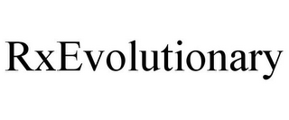 RXEVOLUTIONARY