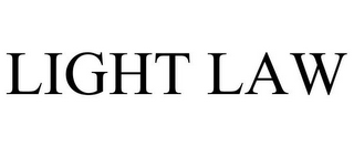 LIGHT LAW