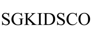 SGKIDSCO