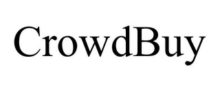 CROWDBUY