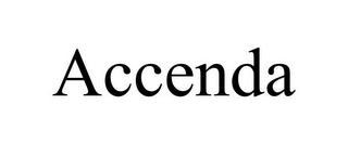 ACCENDA