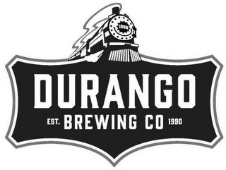 1888 DURANGO EST. BREWING CO 1990