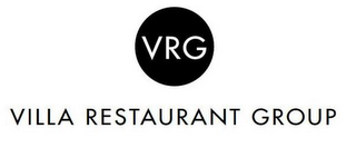 VRG VILLA RESTAURANT GROUP