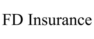 FD INSURANCE