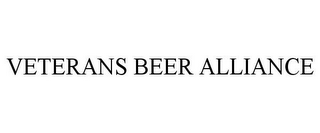 VETERANS BEER ALLIANCE