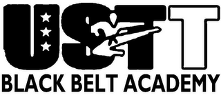 USTT BLACK BELT ACADEMY