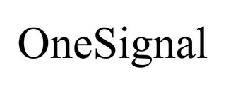 ONESIGNAL